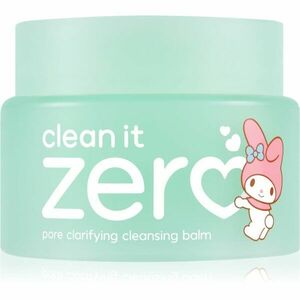 Banila Co. clean it zero Pore Clarifying My Melody Special Edition odličovací a čistiaci balzam na rozšírené póry 100 ml vyobraziť