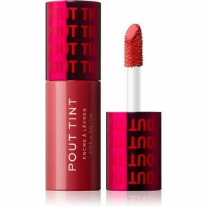 Makeup Revolution Pout Tint lesk na pery s hydratačným účinkom odtieň Sizzlin Red 3 ml vyobraziť