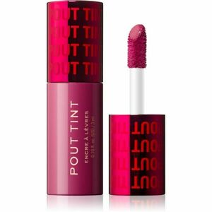 Makeup Revolution Pout Tint lesk na pery s hydratačným účinkom odtieň Mad about Mauve 3 ml vyobraziť