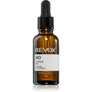 Revox B77 BIO Castor Oil 100% Pure ricínový olej 30 ml vyobraziť