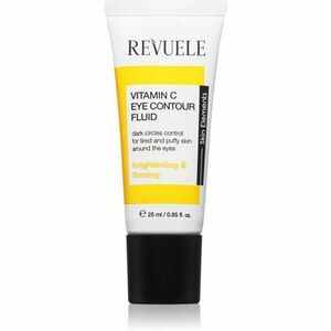 Revuele Vitamin C Eye Contour Fluid rozjasňujúci očný krém proti tmavým kruhom 25 ml vyobraziť