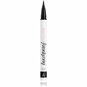 Jeffree Star Cosmetics Gothic Beach BeachProof Eyeliner očné linky vo fixe odtieň Gothic Beach - Black 0, 5 ml vyobraziť