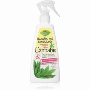 Bione Cosmetics Cannabis bezoplachový kondicionér 260 ml vyobraziť