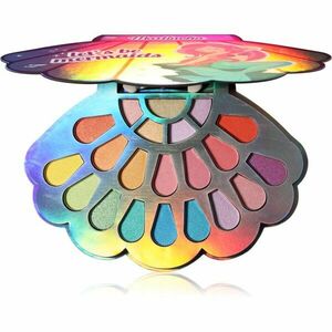 Martinelia Let´s be Mermaid Eyeshadow Palette paletka očných tieňov s aplikátorom pre deti 1 ks vyobraziť