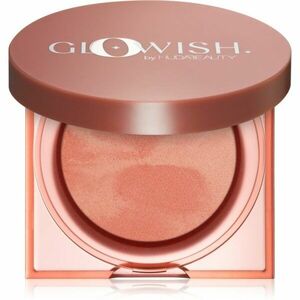 Huda Beauty Glo Wish Cheeky lícenka odtieň Healthy Peach 2, 5 g vyobraziť