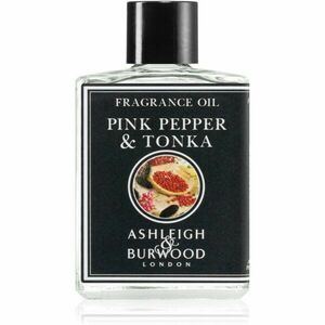 Ashleigh & Burwood London Fragrance Oil Pink Pepper & Tonka vonný olej 12 ml vyobraziť