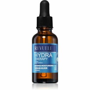 Revuele Hydra Therapy Intense Moisturising Serum-Elixir intenzívne hydratačné sérum na tvár 30 ml vyobraziť