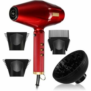 BaByliss PRO 4Artists FXBDR1E fén na vlasy Red 1 ks vyobraziť