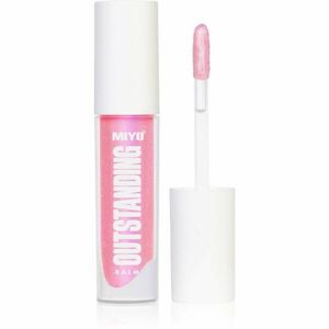 Miyo Outstanding lesk na pery odtieň Juicy Kiss 4 ml vyobraziť