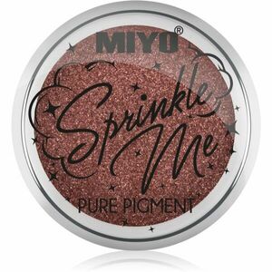 Miyo Sprinkle Me trblietavý pigment odtieň Nose Candy 2 g vyobraziť