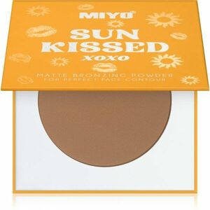 Miyo Sun Kissed bronzujúci púder s matným efektom odtieň 10 g vyobraziť