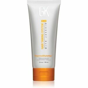 GK Hair ThermalStyleHer vyživujúci a termoochranný krém 100 ml vyobraziť