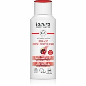 Lavera Colour & Care vyživujúci kondicionér pre farbené vlasy 200 ml vyobraziť