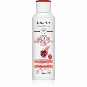 Lavera Colour & Care vyživujúci šampón pre farbené vlasy 200 ml vyobraziť