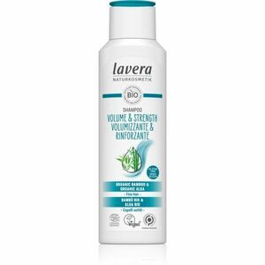 Lavera Volume & Strength šampón pre objem jemných vlasov 250 ml vyobraziť