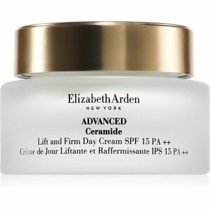 Elizabeth Arden Ceramide Advanced Ceramide denný krém so spevňujúcim účinkom SPF 15 50 ml vyobraziť