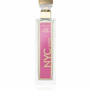 Elizabeth Arden 5th Avenue NYC Love parfumovaná voda pre ženy 75 ml vyobraziť