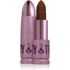 Jeffree Star Cosmetics Scorpio Shiny Trap Lipstick vysoko pigmentovaný krémový rúž odtieň Gardening in Mayhem 3 g vyobraziť