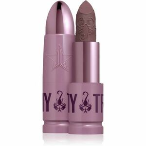 Jeffree Star Cosmetics Scorpio Shiny Trap Lipstick vysoko pigmentovaný krémový rúž odtieň Scorpio 3 g vyobraziť