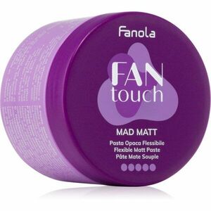 Fanola FAN touch zmatňujúca stylingová pasta s extra silnou fixáciou 100 ml vyobraziť