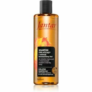 Farmona Jantar Amber Essence šampón pre poškodené vlasy 300 ml vyobraziť