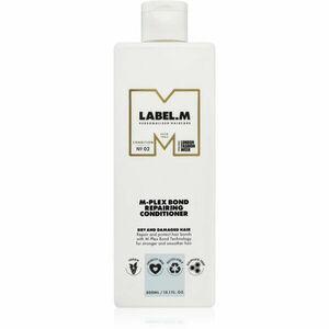 label.m M-Plex Bond Repairing Conditioner obnovujúci kondicionér pre krásne vlasy a pokožku 300 ml vyobraziť