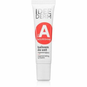 Ideepharm Idee Derm Vitamin A regeneračný balzam na pery 12 ml vyobraziť