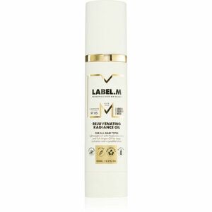 label.m Rejuvenating Radiance Oil ľahký olej na vlasy 100 ml vyobraziť