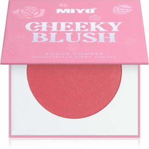 Miyo Girl Boss Cheeky Blush lícenka 04 Legally Strawberry 5 g vyobraziť