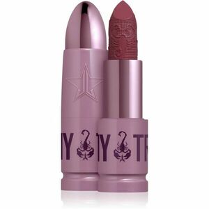 Jeffree Star Cosmetics Scorpio Shiny Trap Lipstick vysoko pigmentovaný krémový rúž odtieň Deep Sting 3 g vyobraziť