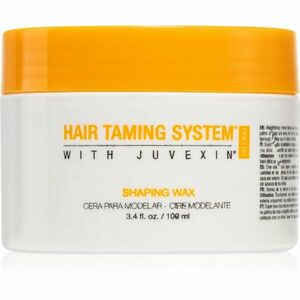 GK Hair Shaping Wax stylingový vosk pre objem a lesk pre všetky typy vlasov 100 ml vyobraziť