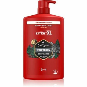 Old Spice Wolfthorn sprchový gél 1000 ml vyobraziť