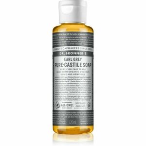 Dr. Bronner’s Earl Grey tekuté univerzálne mydlo 120 ml vyobraziť