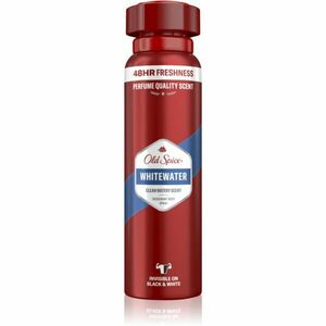 Old Spice Whitewater dezodorant v spreji 150 ml vyobraziť