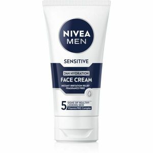 NIVEA MEN Sensitive hydratačný krém pre mužov 75 ml vyobraziť