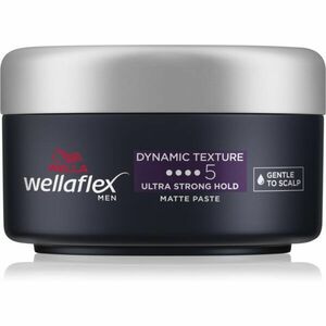 Wella Wellaflex Men tvarujúca pasta na vlasy 75 ml vyobraziť