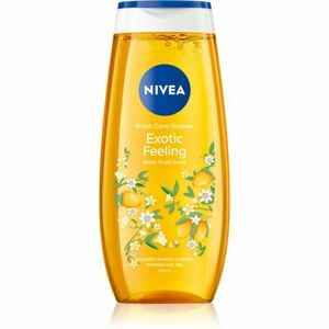 NIVEA Exotic Feeling hydratačný sprchový gél 250 ml vyobraziť