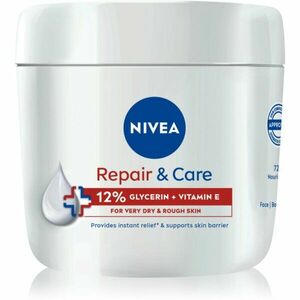 NIVEA Repair & Care univerzálny krém pre suchú pokožku 400 ml vyobraziť