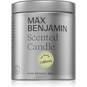 MAX Benjamin Discovery Sun Sparkle California vonná sviečka 200 g vyobraziť