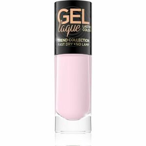 Eveline Cosmetics 7 Days Gel Laque Nail Enamel gélový lak na nechty bez použitia UV/LED lampy odtieň 295 8 ml vyobraziť