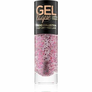 Eveline Cosmetics 7 Days Gel Laque Nail Enamel gélový lak na nechty bez použitia UV/LED lampy odtieň 300 8 ml vyobraziť