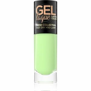 Eveline Cosmetics 7 Days Gel Laque Nail Enamel gélový lak na nechty bez použitia UV/LED lampy odtieň 284 8 ml vyobraziť