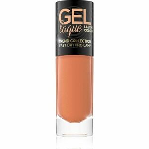 Eveline Cosmetics 7 Days Gel Laque Nail Enamel gélový lak na nechty bez použitia UV/LED lampy odtieň 285 8 ml vyobraziť