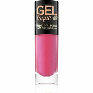 Eveline Cosmetics 7 Days Gel Laque Nail Enamel gélový lak na nechty bez použitia UV/LED lampy odtieň 286 8 ml vyobraziť