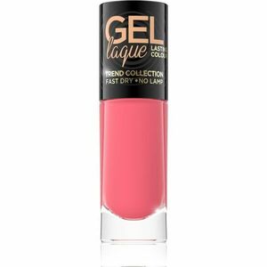 Eveline Cosmetics 7 Days Gel Laque Nail Enamel gélový lak na nechty bez použitia UV/LED lampy odtieň 287 8 ml vyobraziť