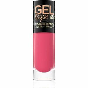 Eveline Cosmetics 7 Days Gel Laque Nail Enamel gélový lak na nechty bez použitia UV/LED lampy odtieň 288 8 ml vyobraziť