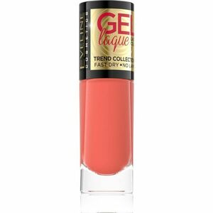 Eveline Cosmetics 7 Days Gel Laque Nail Enamel gélový lak na nechty bez použitia UV/LED lampy odtieň 263 8 ml vyobraziť