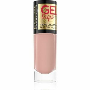 Eveline Cosmetics 7 Days Gel Laque Nail Enamel gélový lak na nechty bez použitia UV/LED lampy odtieň 257 8 ml vyobraziť