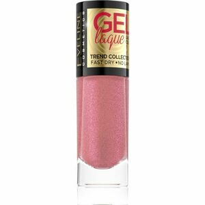 Eveline Cosmetics 7 Days Gel Laque Nail Enamel gélový lak na nechty bez použitia UV/LED lampy odtieň 275 8 ml vyobraziť