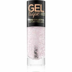 Eveline Cosmetics 7 Days Gel Laque Nail Enamel gélový lak na nechty bez použitia UV/LED lampy odtieň 278 8 ml vyobraziť